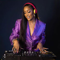 DJ BARBIE